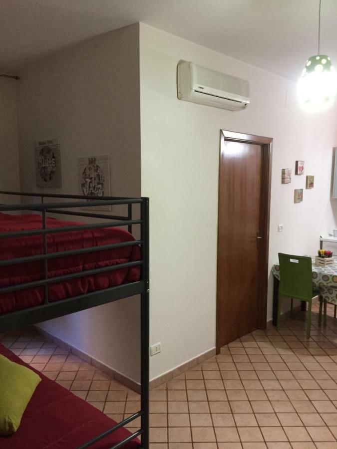 Апартаменты Garibaldi Flat Катания Экстерьер фото